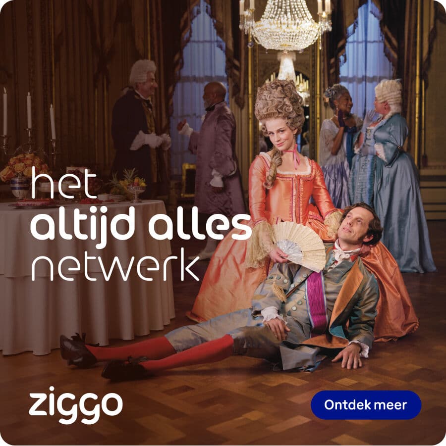 case ziggo square 1