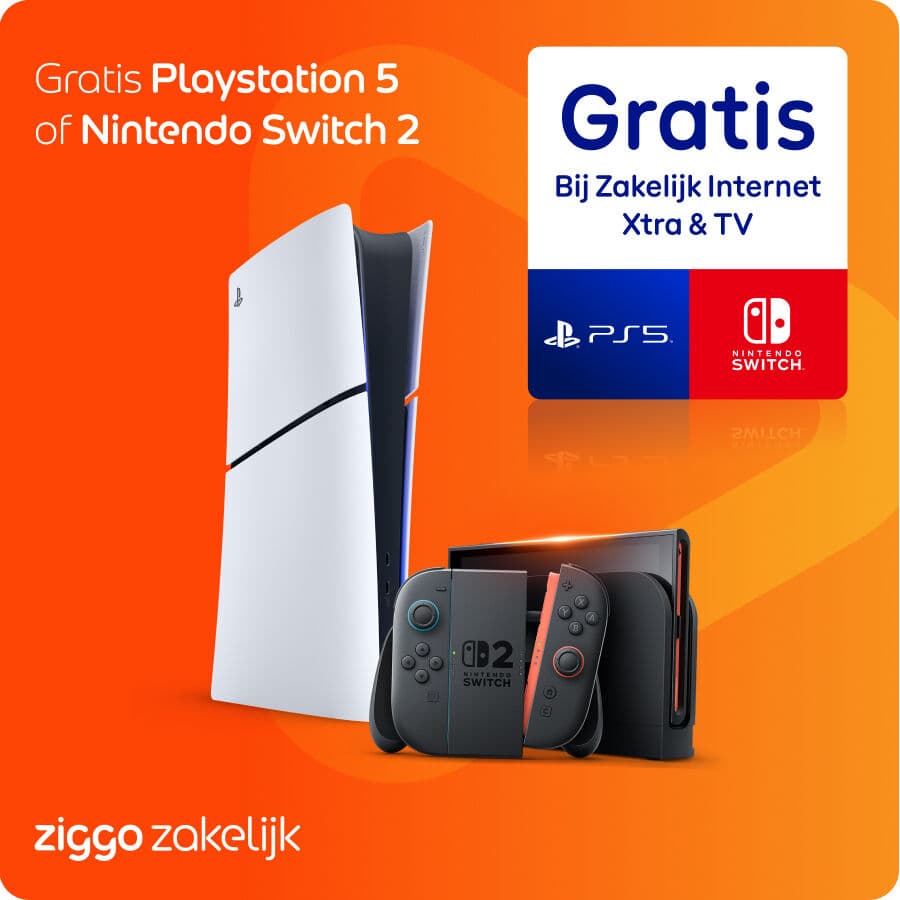 case ziggo square 6