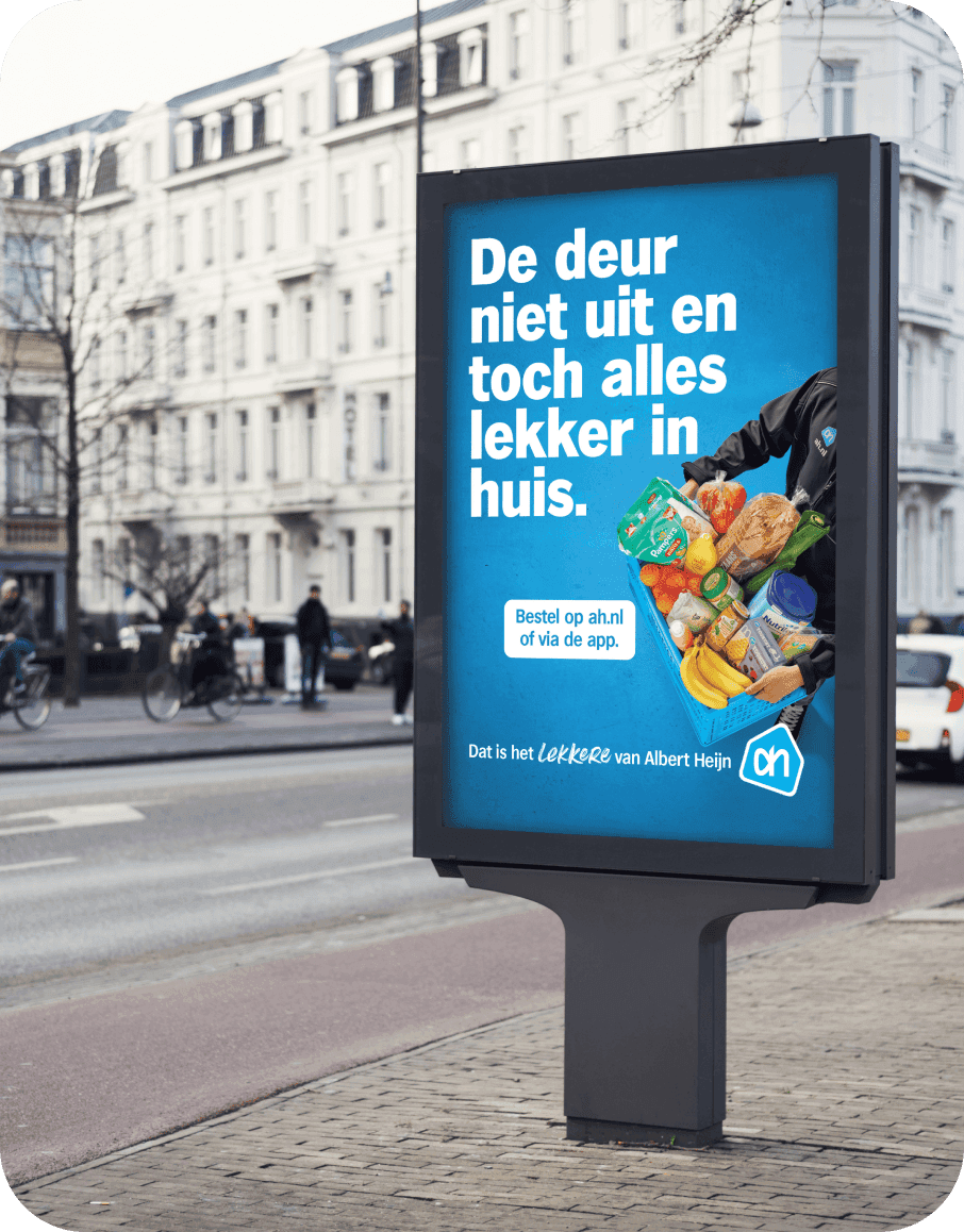 Wat zijn DOOH ads?