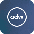 Adways Weborama icoon